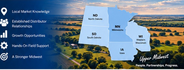 AFS Upper Midwest territory